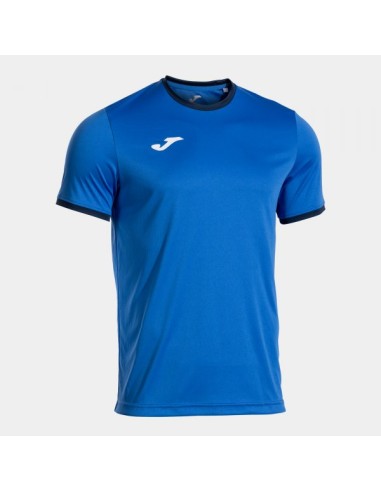 Combi Premium Manga Corta Camiseta Royal Azul Marino Oscuro