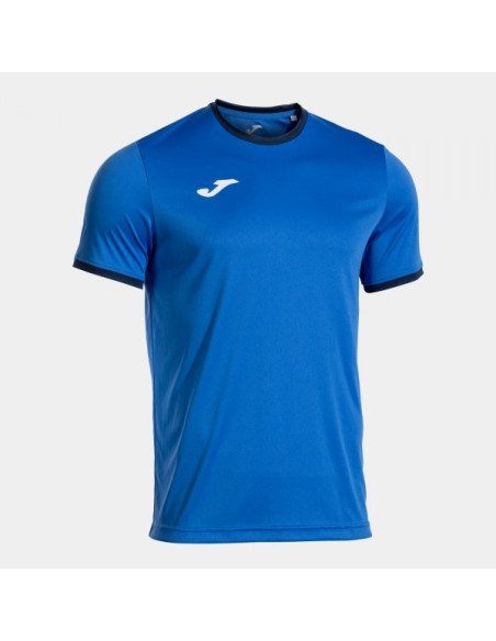 Combi Premium Manga Corta Camiseta Royal Azul Marino Oscuro