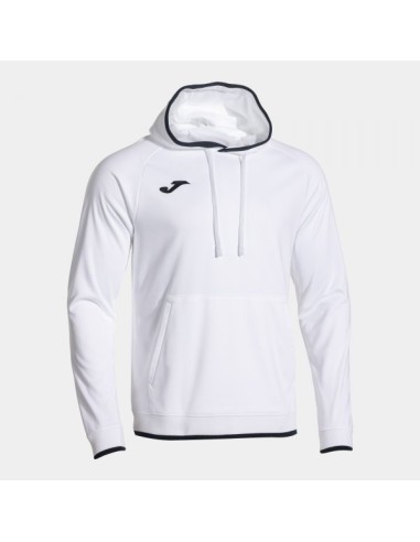 Combi Premium Sudadera con Capucha Blanco Marino Oscuro
