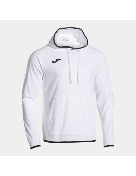 Combi Premium Sudadera con Capucha Blanco Marino Oscuro