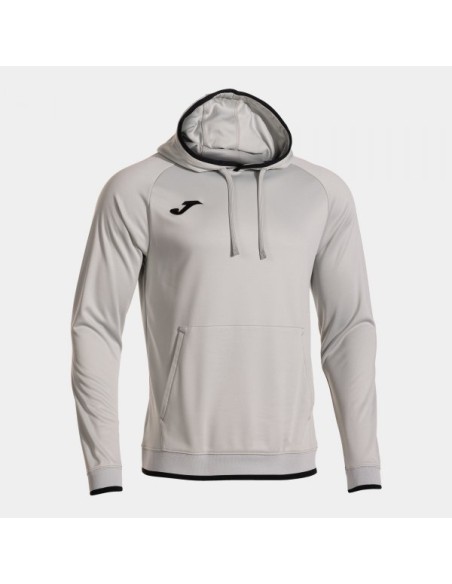 Combi Premium Sudadera con Capucha Medium Gris