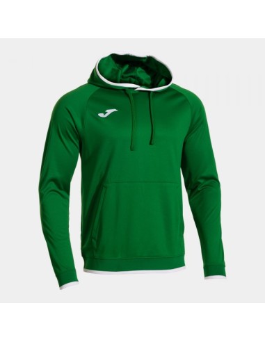 Combi Premium Sudadera con Capucha Verde Blanco