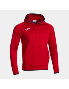 Combi Premium Sudadera con Capucha Rojo Marino Oscuro