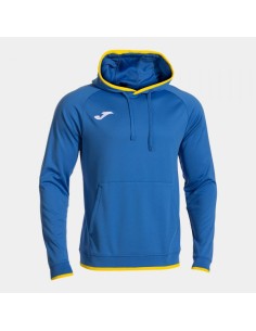 Combi Premium Sudadera con Capucha Royal Azul Amarillo