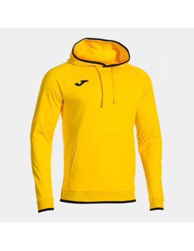 Combi Premium Sudadera con Capucha Amarillo Negro