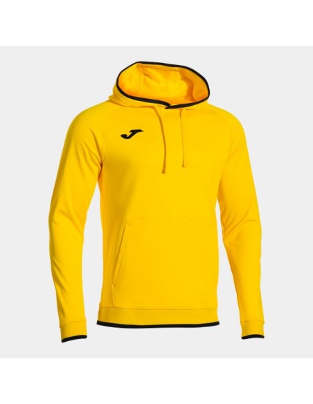 Combi Premium Sudadera con Capucha Amarillo Negro