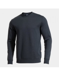 Universo Sudadera Gris Oscuro