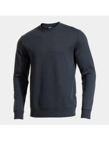 Universo Sudadera Gris Oscuro