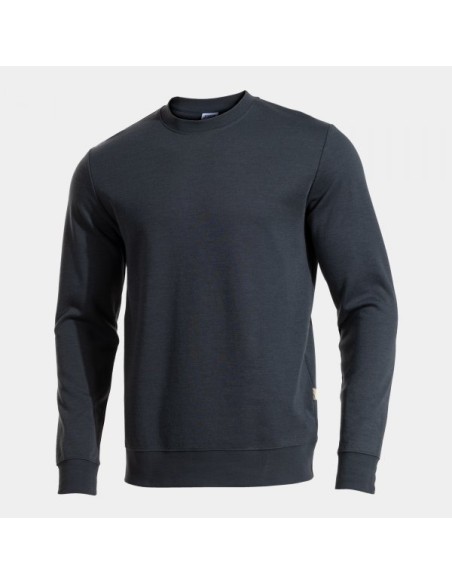 Universo Sudadera Gris Oscuro