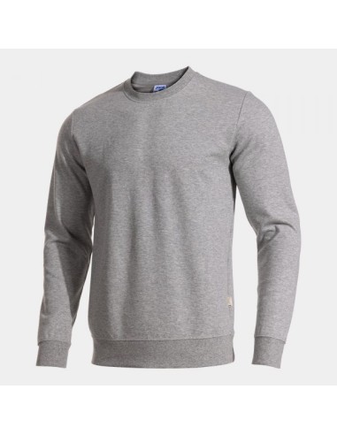 Universo Sudadera Melange Gris