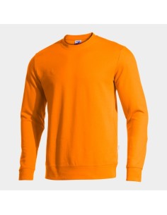 Universo Sudadera Naranja
