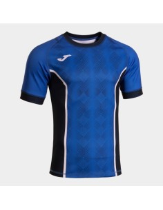 Myskin Iii Manga Corta Camiseta Royal Azul Marino Oscuro