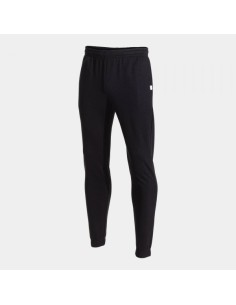 Universo Largo Pantalones Negro
