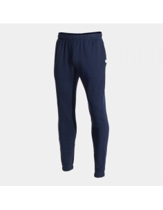Universo Largo Pantalones Marino Oscuro