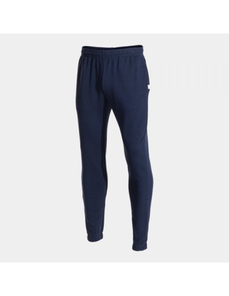 Universo Largo Pantalones Marino Oscuro