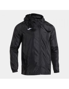 Lluvia Raincoat Negro