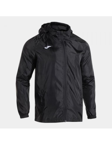 Lluvia Raincoat Negro