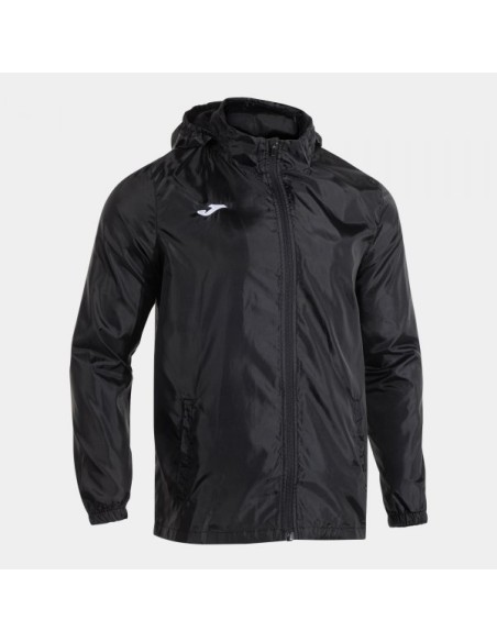 Lluvia Raincoat Negro