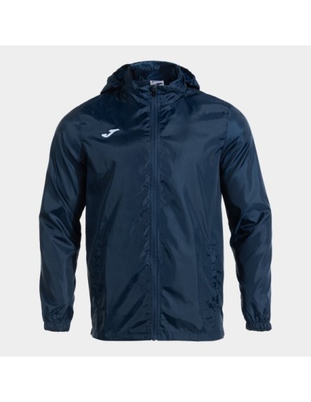 Lluvia Raincoat Marino Oscuro Azul