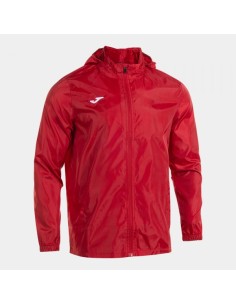 Lluvia Raincoat Rojo