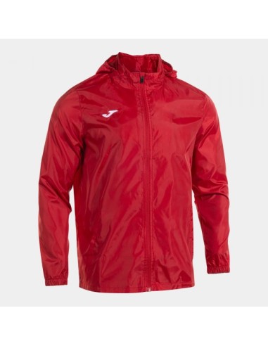 Lluvia Raincoat Rojo