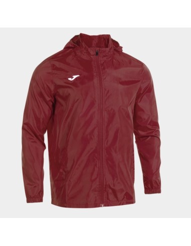 Lluvia Raincoat Burdeos