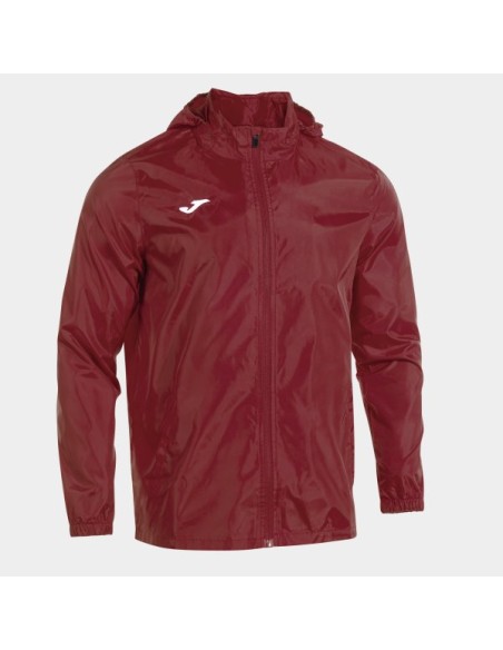 Lluvia Raincoat Burdeos