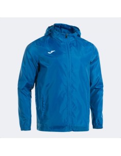 Lluvia Raincoat Royal Azul
