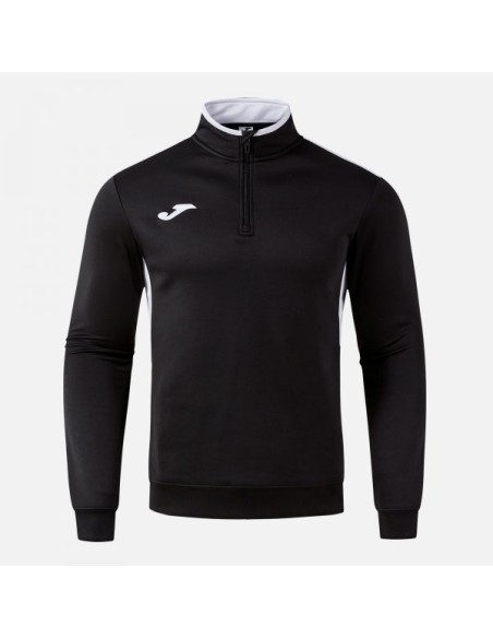 Winner Iv Sudadera Negro Blanco