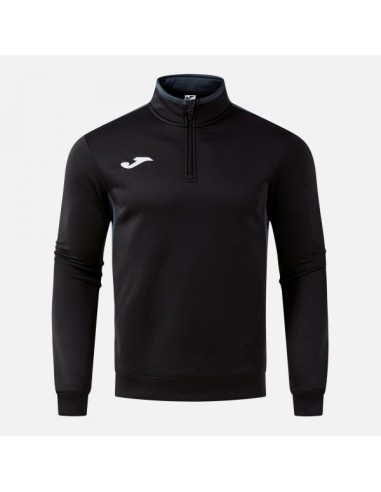Winner Iv Sudadera Negro Gris Oscuro