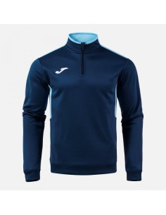 Winner Iv Sudadera Marino Oscuro Celeste