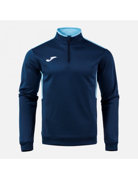 Winner Iv Sudadera Marino Oscuro Celeste