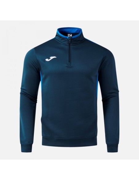 Winner Iv Sudadera Marino Oscuro Royal Azul