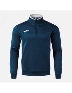 Winner Iv Sudadera Marino Oscuro Gris
