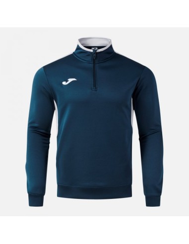 Winner Iv Sudadera Marino Oscuro Gris
