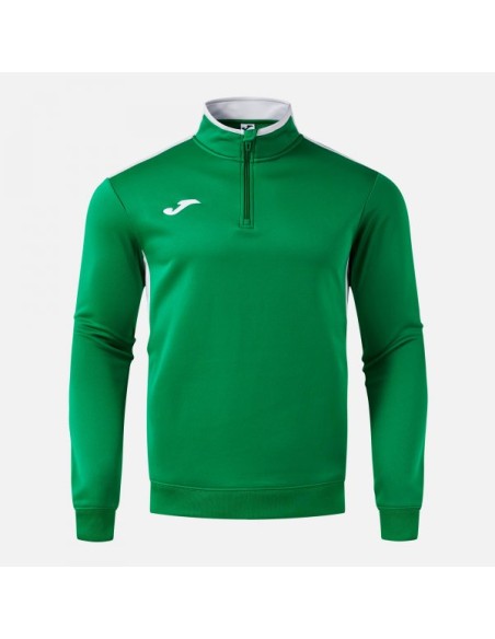 Winner Iv Sudadera Verde Gris