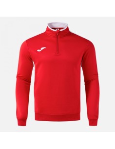 Winner Iv Sudadera Rojo Blanco