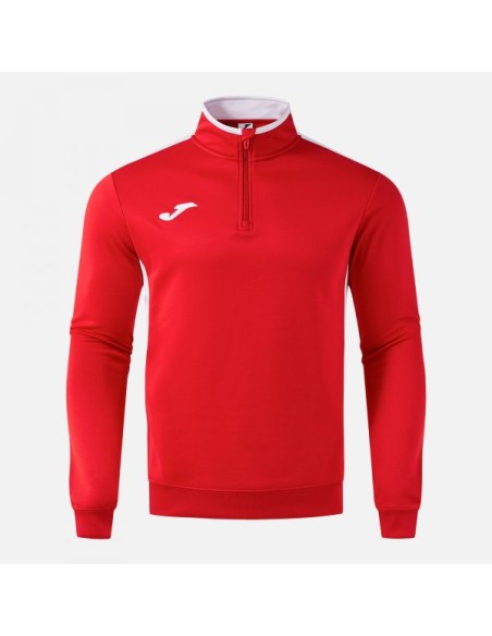 Winner Iv Sudadera Rojo Blanco