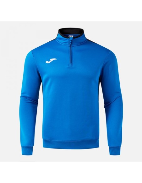 Winner Iv Sudadera Royal Azul Negro