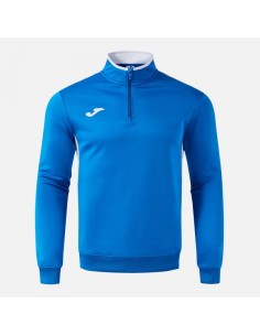 Winner Iv Sudadera Royal Azul Blanco