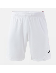 Tokio Ii Corto Blanco Rojo