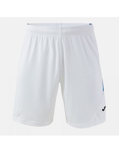 Tokio Ii Corto Blanco Royal Azul