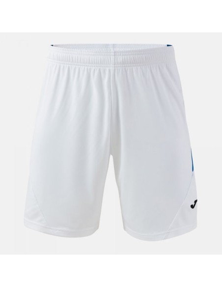 Tokio Ii Corto Blanco Royal Azul