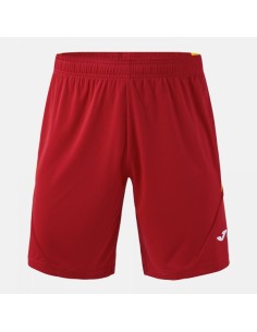 Tokio Ii Corto Rojo Amarillo