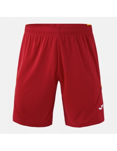 Tokio Ii Corto Rojo Amarillo