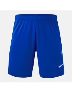 Tokio Ii Corto Royal Azul Amarillo