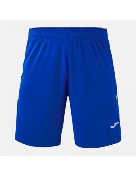Tokio Ii Corto Royal Azul Amarillo