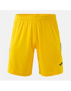 Tokio Ii Corto Amarillo Royal Azul
