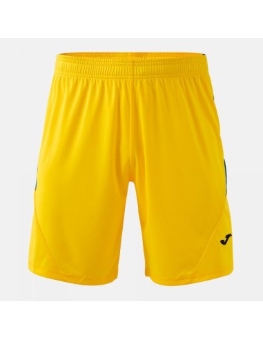 Tokio Ii Corto Amarillo Royal Azul