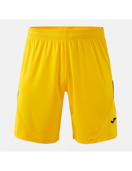 Tokio Ii Corto Amarillo Royal Azul